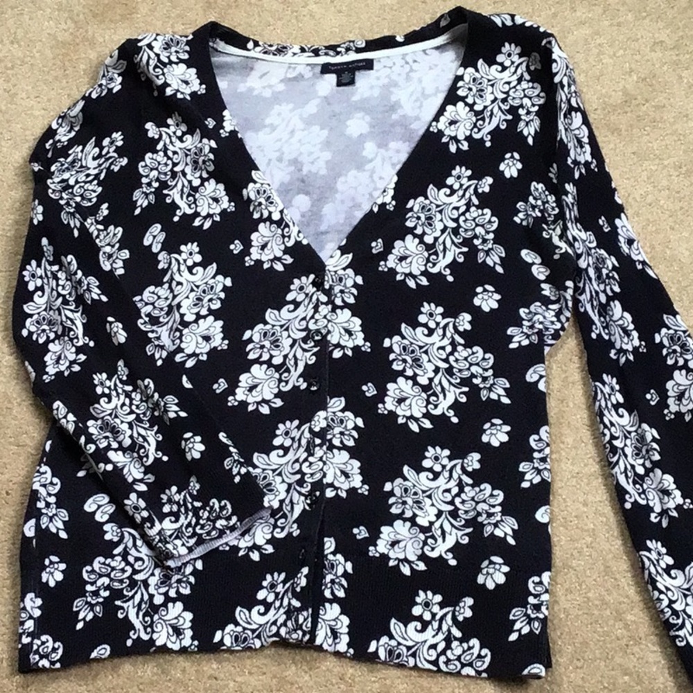 Tommy Hilfiger Floral cardigan